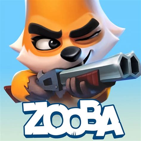 Wildlife Studios Zooba Zoo Battle Arena logo