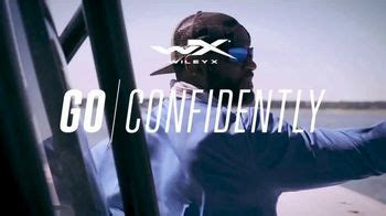 Wiley X TV Spot, 'Go Confidently' Featuring Edwin Evers, Brian Latimer