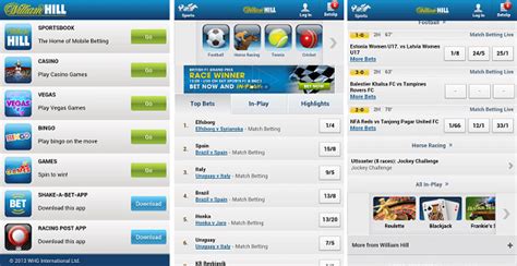 William Hill App TV Spot, 'Lucky Socks' created for William Hill Sportsbook
