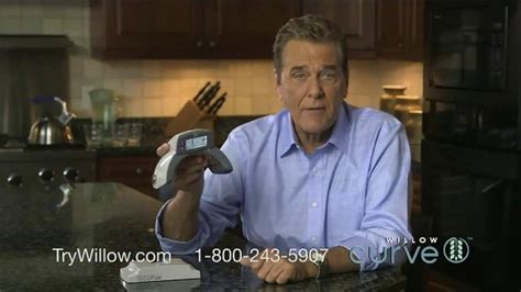 Willow Curve TV Spot, 'Amazing Results' Featuring Chuck Woolery