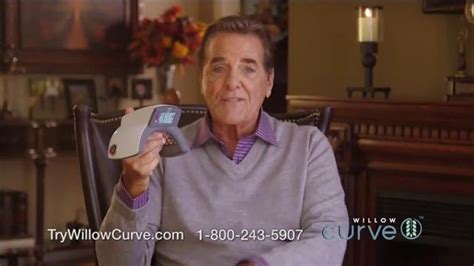 Willow Curve TV Spot, 'Effective Temporary Relief' Featuring Chuck Woolery created for Willow Curve