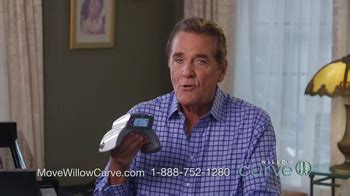 Willow Curve TV Spot, 'Relieve Leg Pain' Featuring Chuck Woolery created for Willow Curve