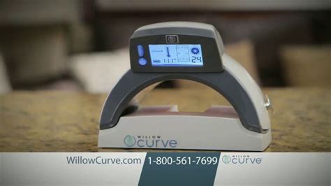 Willow Curve TV Spot, 'Relieve Pain and Stiffness' created for Willow Curve