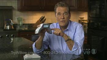 Willow Curve TV Spot, 'Try it Risk Free' Featuring Chuck Woolery created for Willow Curve
