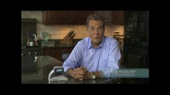 Willow Curve TV Spot, 'Try it Risk Free' Featuring Chuck Woolery