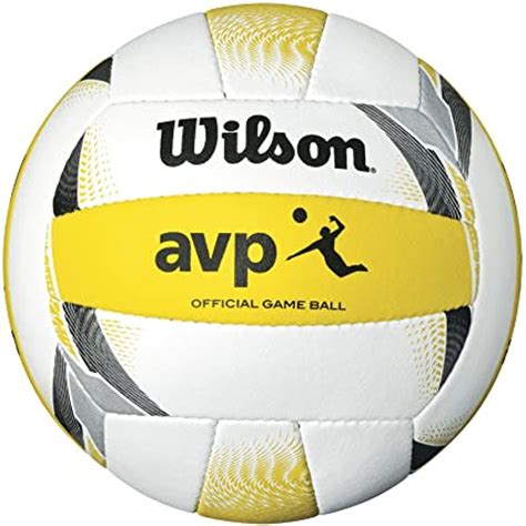 Wilson AVP Game Volleyball