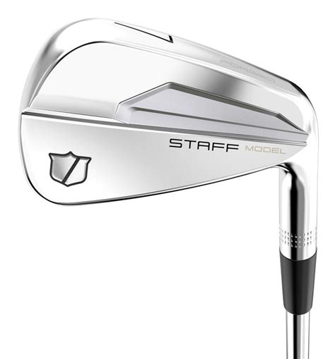 Wilson Staff Model Blade Irons