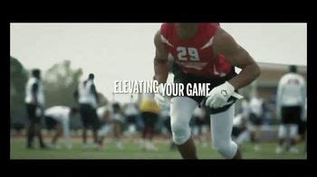 Wilson TV Spot, 'Step Towards Greatness: Football'