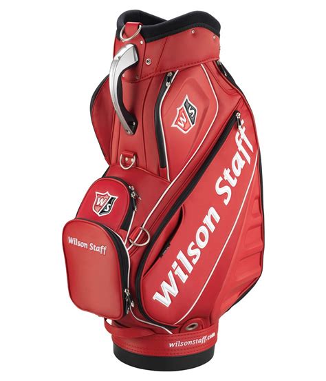 Wilson Tour Bag logo