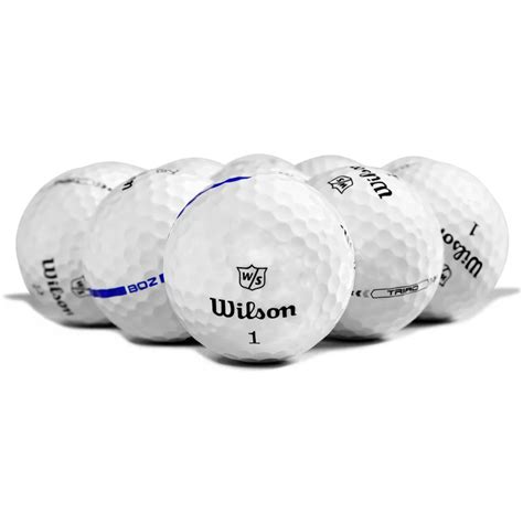 Wilson Triad Golf Balls logo