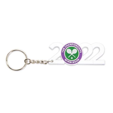 Wimbledon 2022 Dated Keyring tv commercials