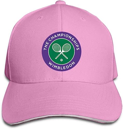 Wimbledon Championships Logo Cap tv commercials