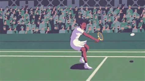 Wimbledon TV commercial - In Pursuit of Greatness: Take On History