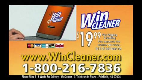 Win Cleaner TV Spot, 'Don't Be Fooled' created for Win Cleaner