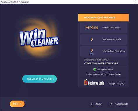 Win Cleaner TV commercial