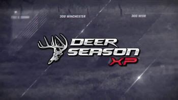 Winchester Deer Season XP TV Spot, 'Large Diameter Polymer Tip'