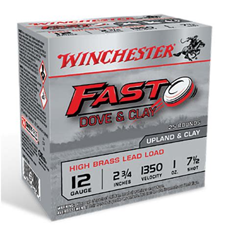 Winchester Dove & Clay Shotshells