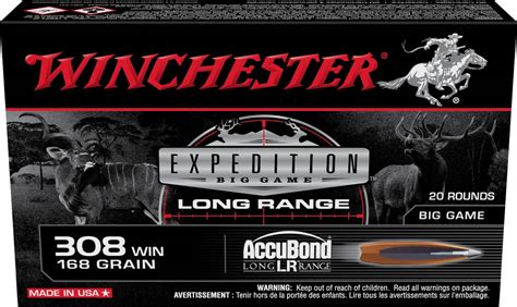 Winchester Expedition Big Game Long Range TV Spot, 'Technology at Work'