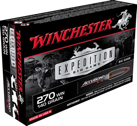 Winchester Expedition Big Game Long Range