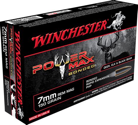 Winchester Power Max Bonded TV Spot