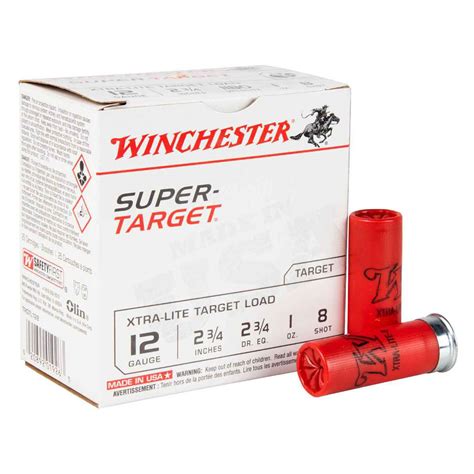 Winchester Super Target tv commercials