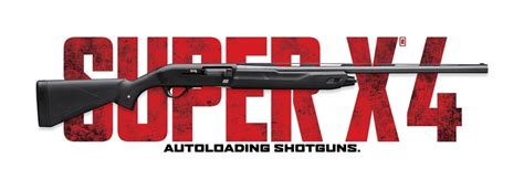 Winchester Super X4 logo