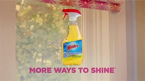 Windex Multi-Surface TV Spot, 'It's Rough' created for Windex