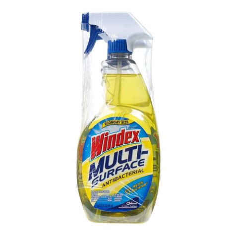 Windex Multi-Surface logo