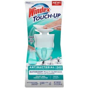 Windex Touch-Up Cleaner Bathroom