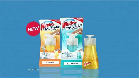 Windex Touch-Up Cleaner TV Spot, 'Crows' created for Windex