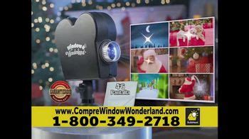 Window Wonderland TV Spot, 'Imágenes brillantes'