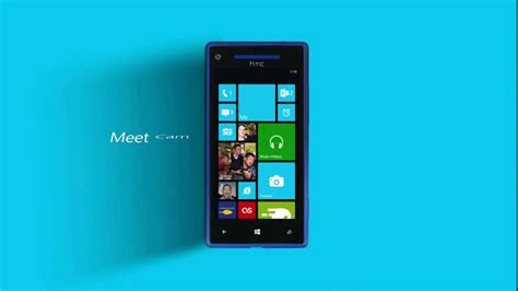 Windows Phone 8 TV Commercial 'Meet Cam' Featuring Cam Newton