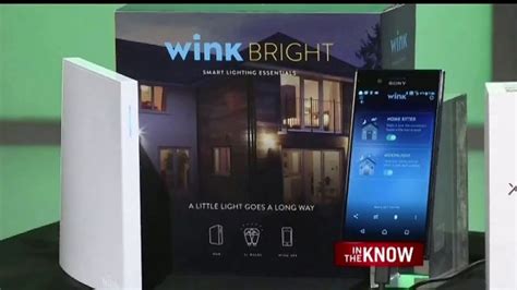 Wink Bright TV Spot, 'In the Know: Home Safety'