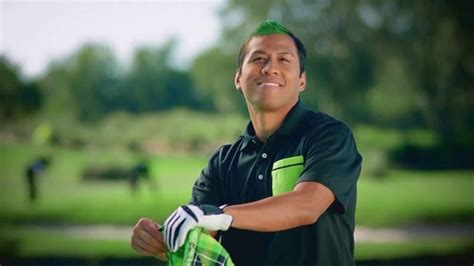 Winn Golf Dri-Tac Grips TV commercial - Now Thats Style