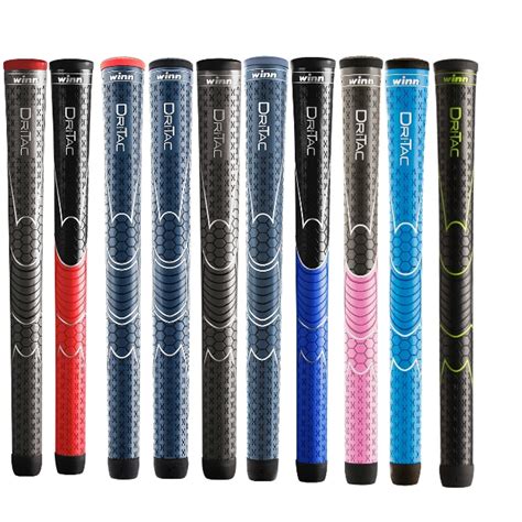 Winn Golf Dri-Tac Grips