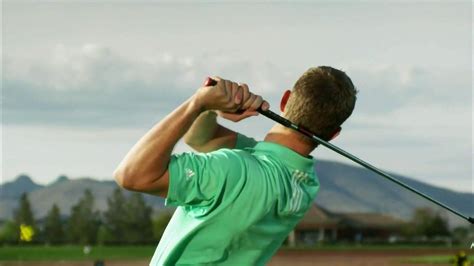 Winn Golf TV commercial - Improve Accuracy