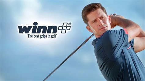 Winn Golf TV commercial - Re-Grip With Winn