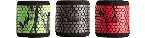 Winn Grips Fishing Sleeves - Straight logo