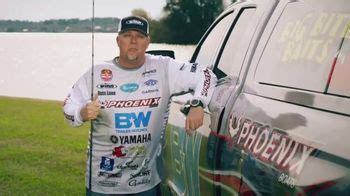 Winn Grips Fishing TV Spot, 'Every Advantage' Featuring Russ Lane featuring Russ Lane