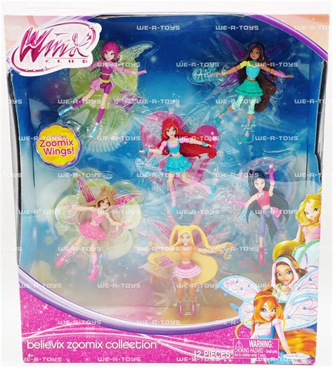 Winx Club Believix Collection