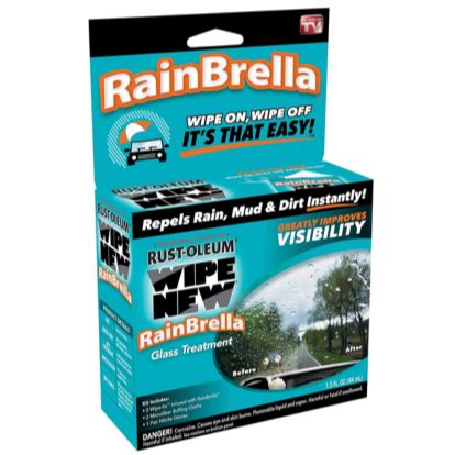 Wipe New RainBrella