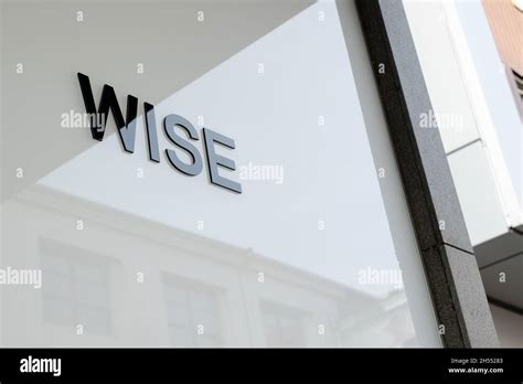 Wise Company logo