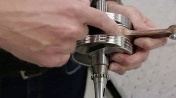 Wiseco Performance Products TV Spot, 'Crankshaft Assemblies'