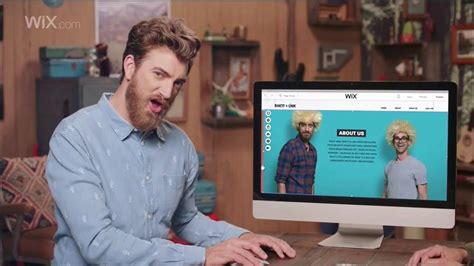 Wix Super Bowl 2018 TV Spot, 'Coolest Collaboration' Feat. Rhett and Link