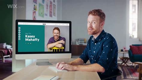 Wix.com TV commercial - Create Your Professional Website