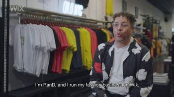 Wix.com TV Spot, 'This Clothing Gallery Evolved Online When COVID-19 Hit'