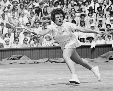 Women's Tennis Association TV Spot, 'A Platform to Change the World' Featuring Billie Jean King created for WTA (Women's Tennis Association)