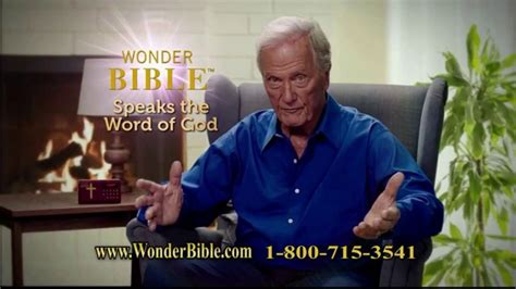 Wonder Bible Spanish RVR tv commercials