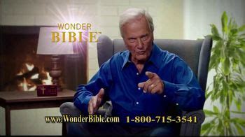 Wonder Bible TV Spot, The Word of God' Featuring Pat Boone