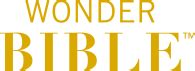 Wonder Bible logo